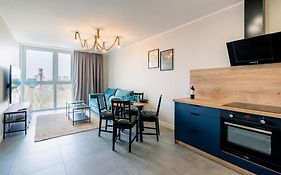 Sky Haven Pomorzany Apartment